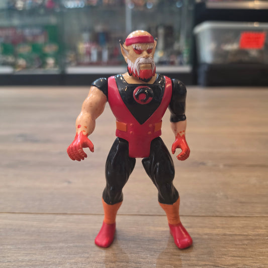 THUNDERCATS Vintage Action Figure - LYNX O Original Loose 1980s