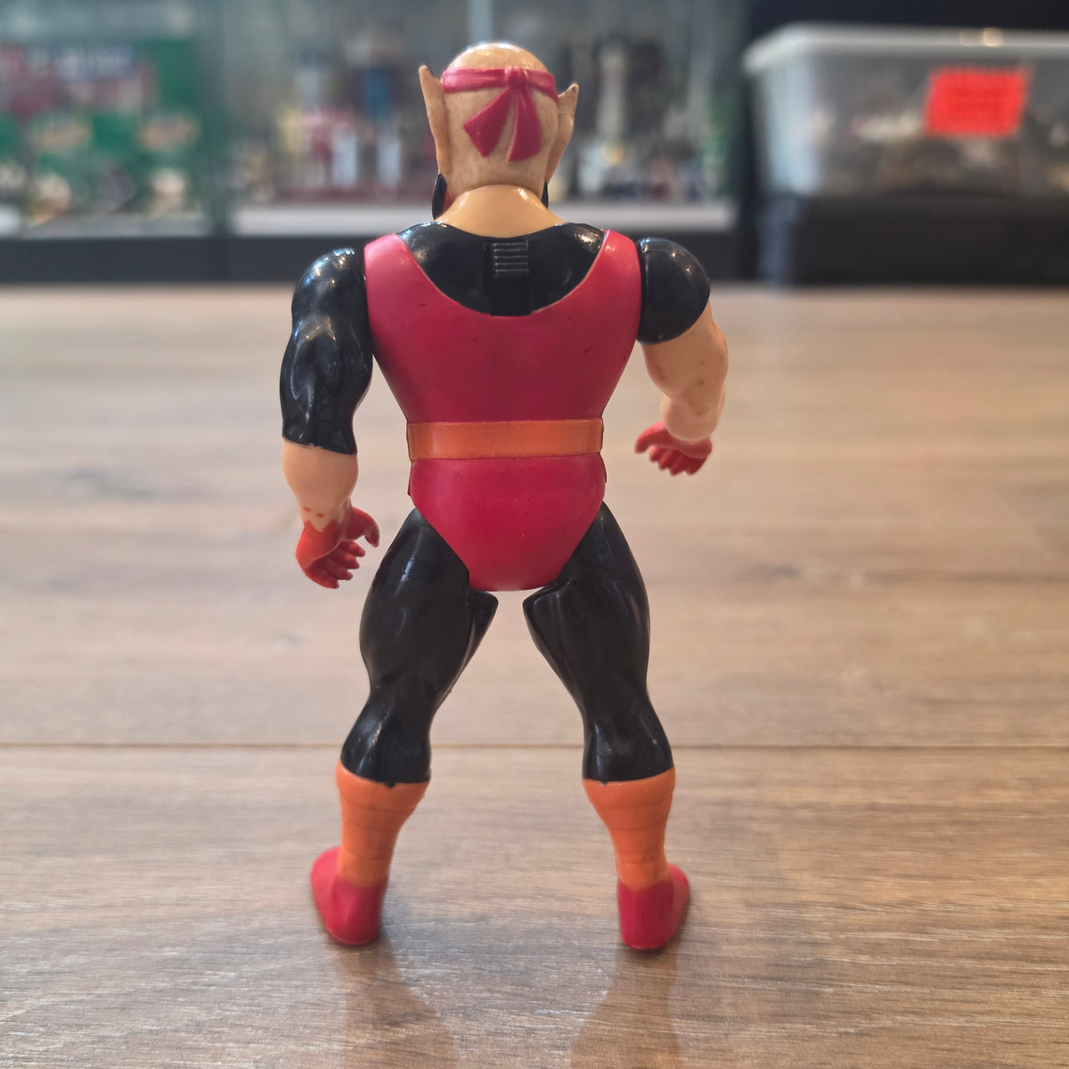 THUNDERCATS Vintage Action Figure - LYNX O Original Loose 1980s